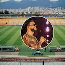 IDRD y los requisitos que se dan a Sencia antes del concierto de Ryan Castro.