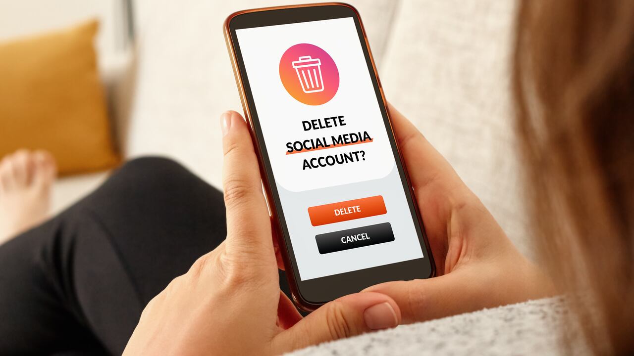 La memoria del celular se puede llenar rápidamente por archivos muy pesados.