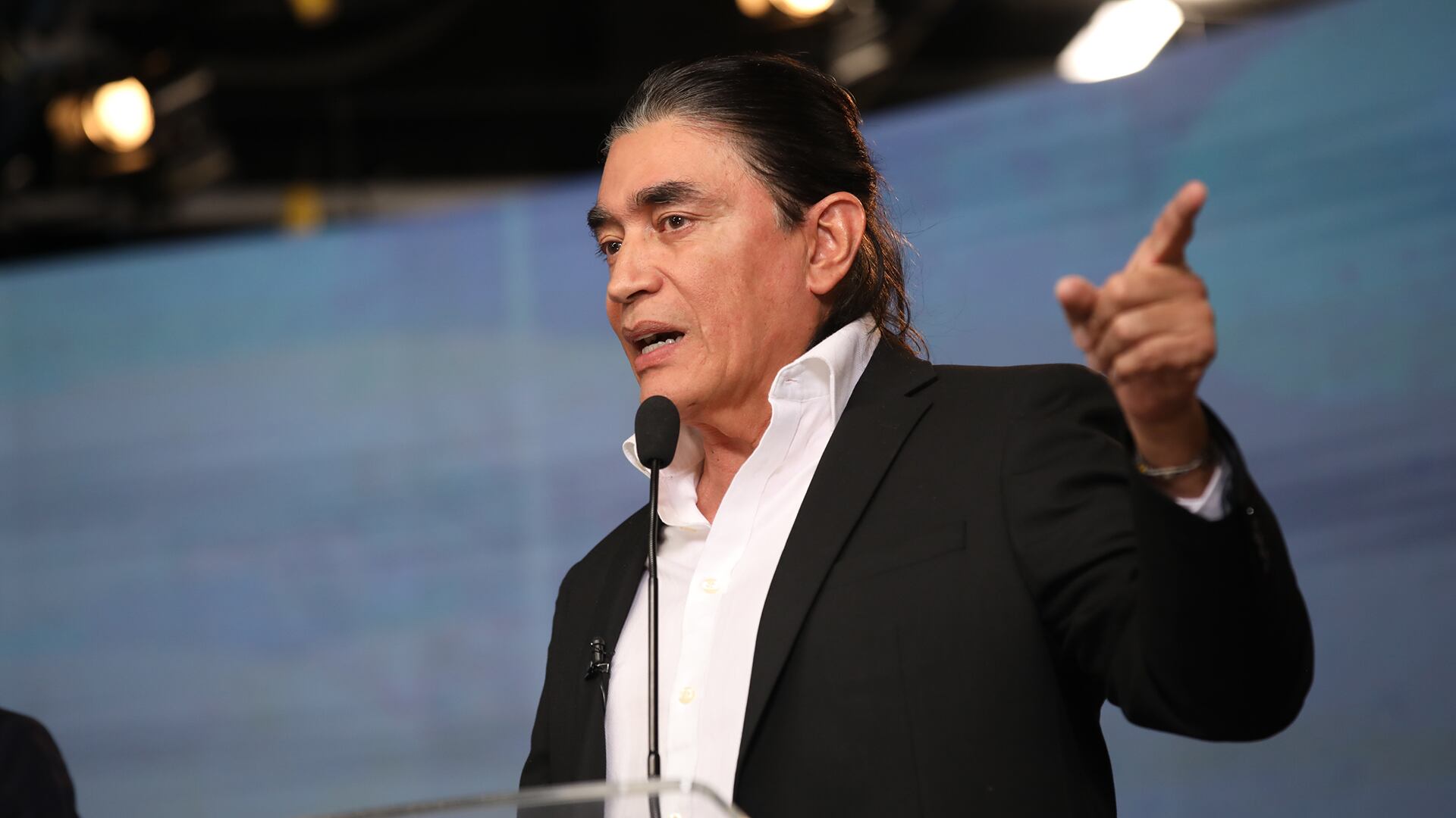 Debate Alcaldía de Bogotá