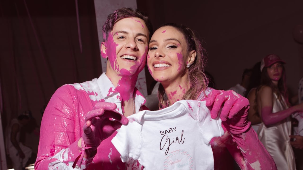 Lele Pons reveló junto a Guaynaa que tendrán una niña