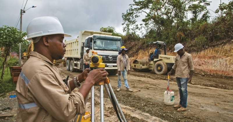 Imagen de referencia sobre proyectos en Colombia. 