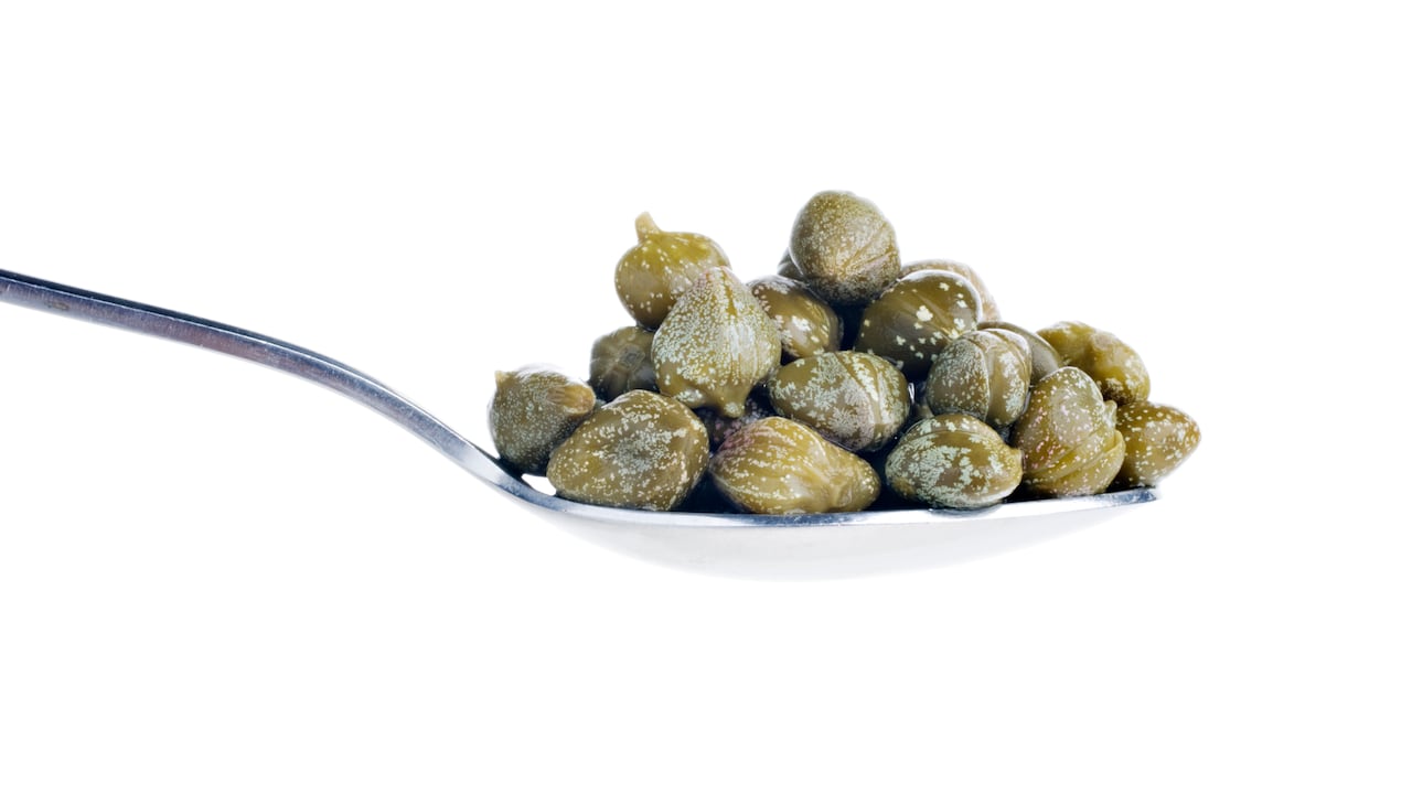 En el futuro este compuesto encontrado en las alcaparras puede guiar a los científicos en el desarrollo de terapias contra la epilepsia y algunos problemas cardiacos.