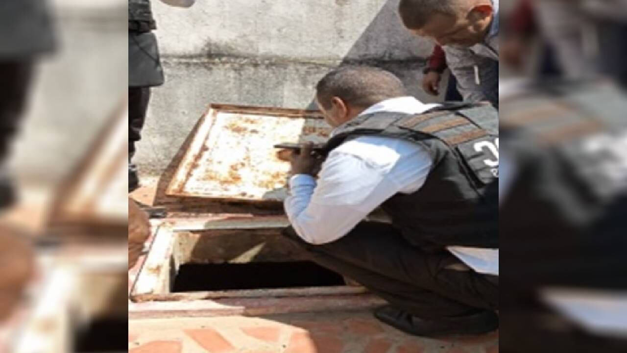 El sospechoso, de 52 años, es apodado como "El Gordo Pilón".