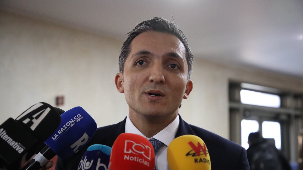 Senador Juan Pablo Gallo del Partido Liberal.