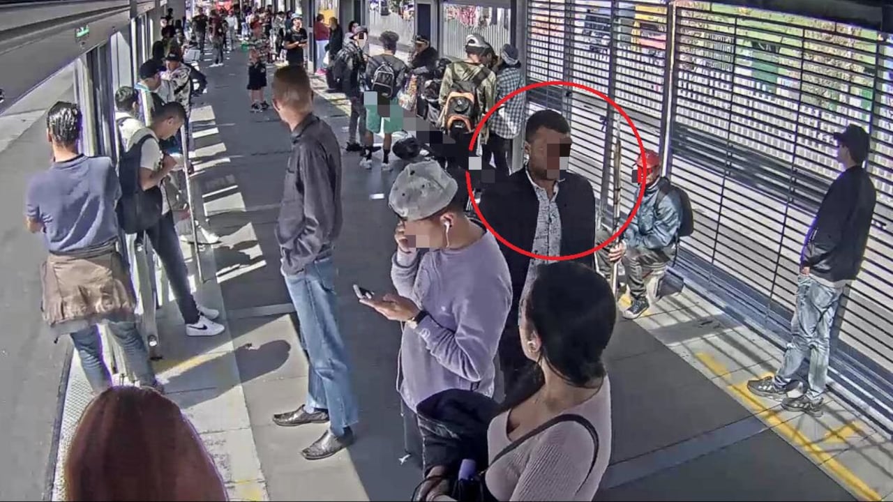 Cosquillero ejecutivo de Transmilenio pasaba desapercibido