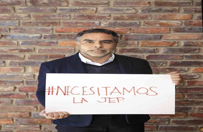 ARMANDO BENEDETTI, senador