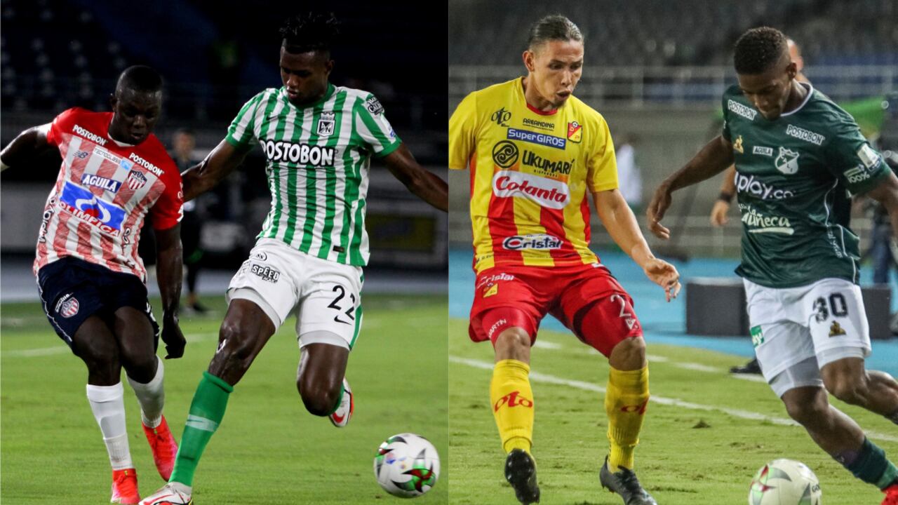 Liga BetPlay. Foto: Dimayor