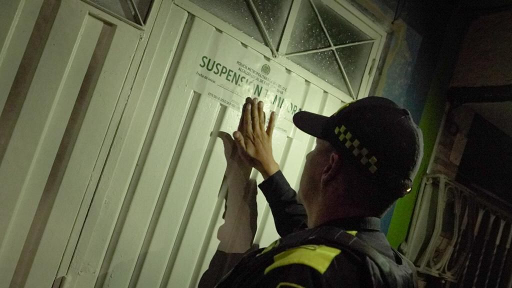 Intervención Ciudad Bolívar