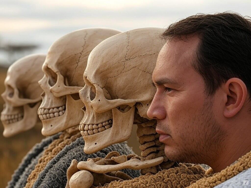 Investigadores precisan que neandertales y humanos coexistieron hace 45.000 años.