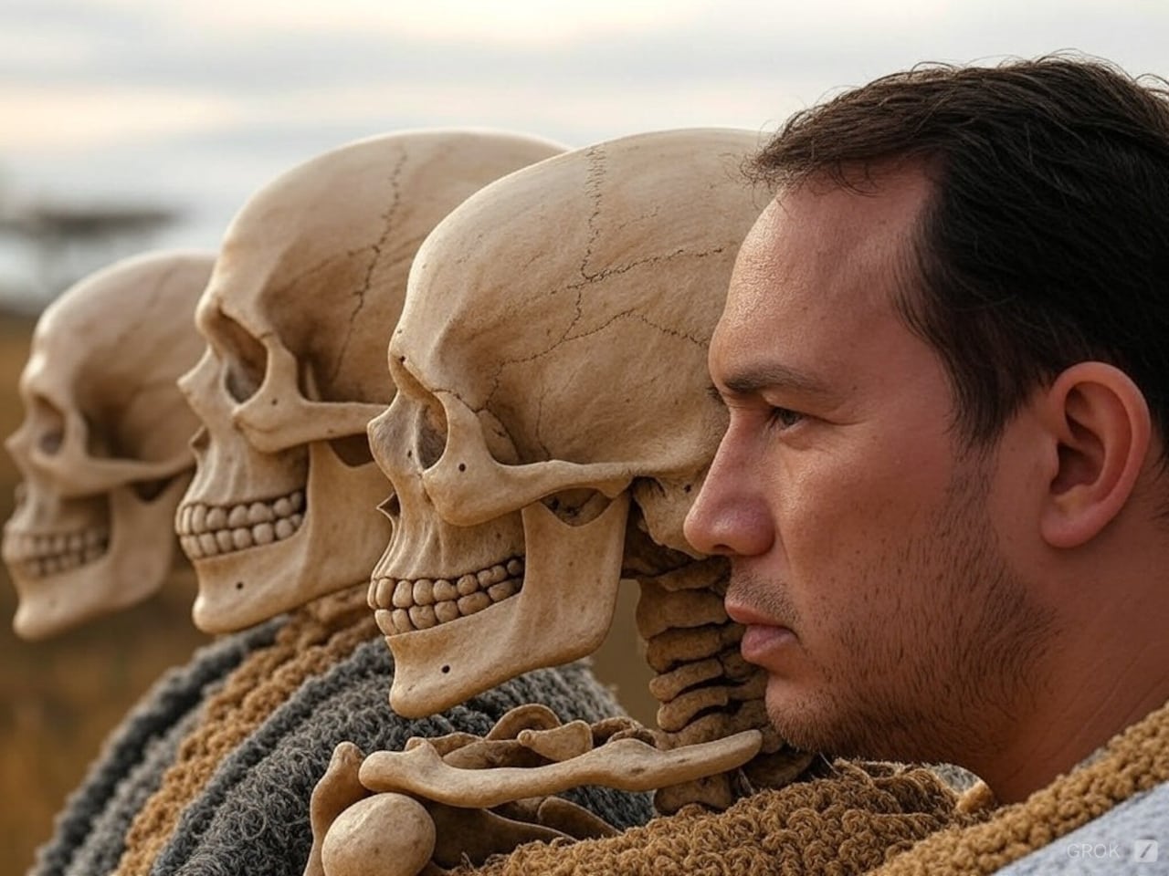 Investigadores precisan que neandertales y humanos coexistieron hace 45.000 años.