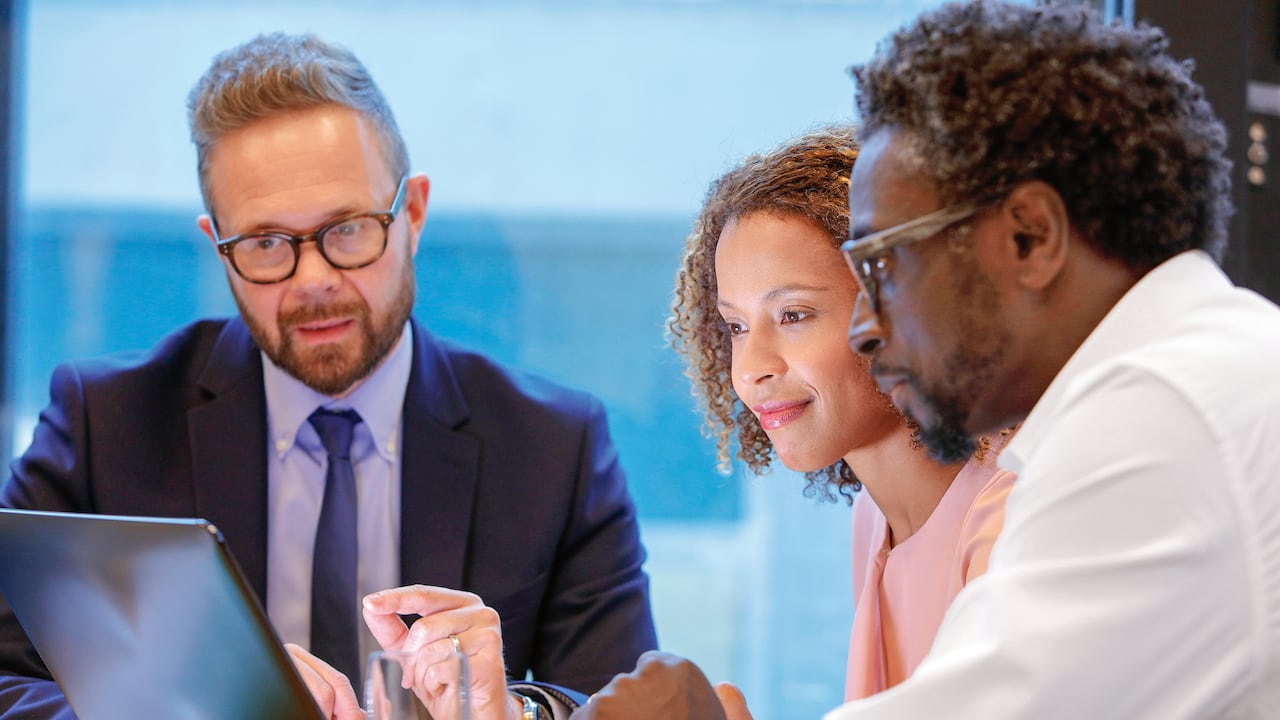 Banco GNB Sudameris ofrece soluciones integrales para las empresas.