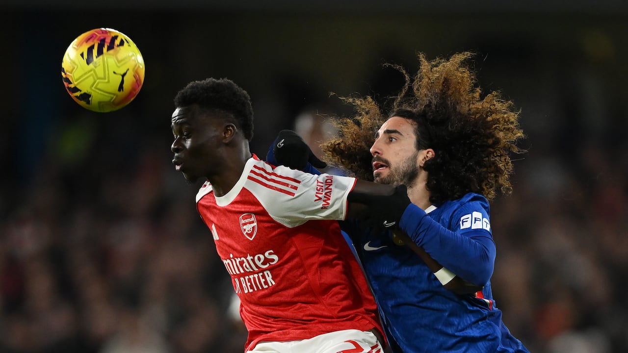 Chelsea y Arsenal se vuelven a encontrar en la Carabao Cup.