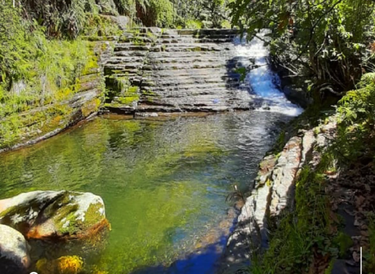 Charco azul, Saboyá