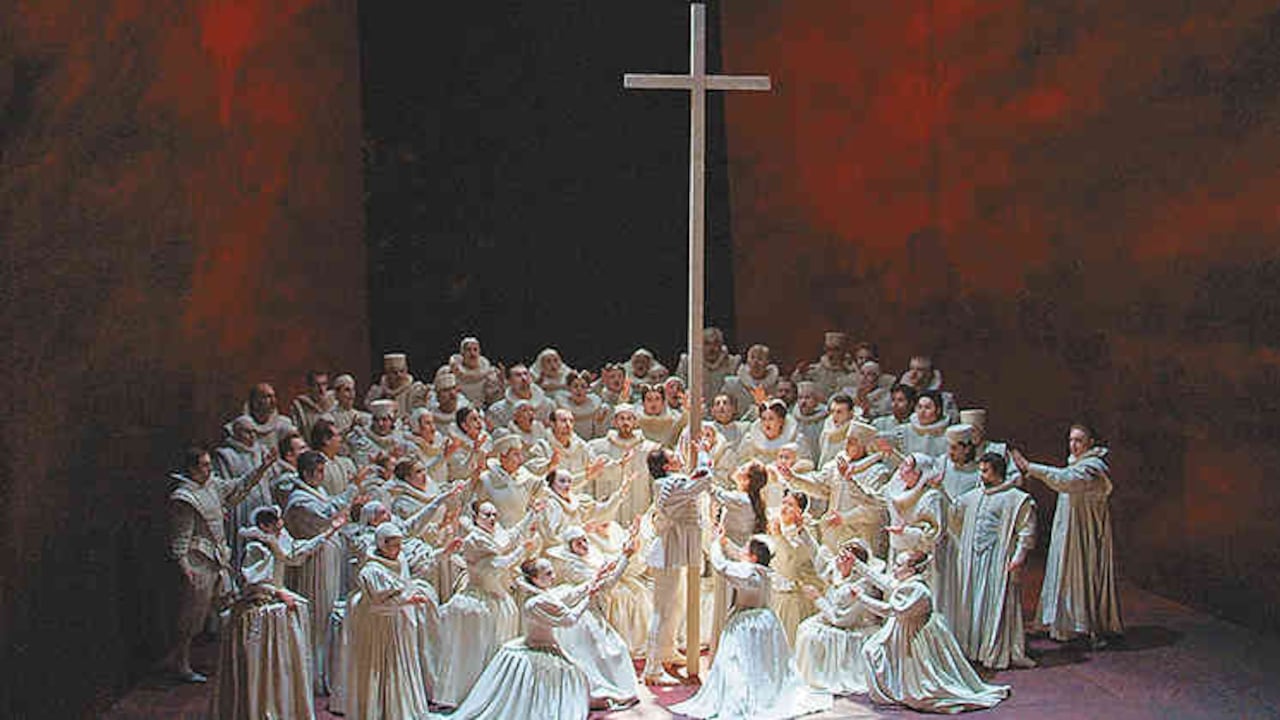 La obra contará con alrededor de 200 artistas. Crédito: Antoni Bofill.