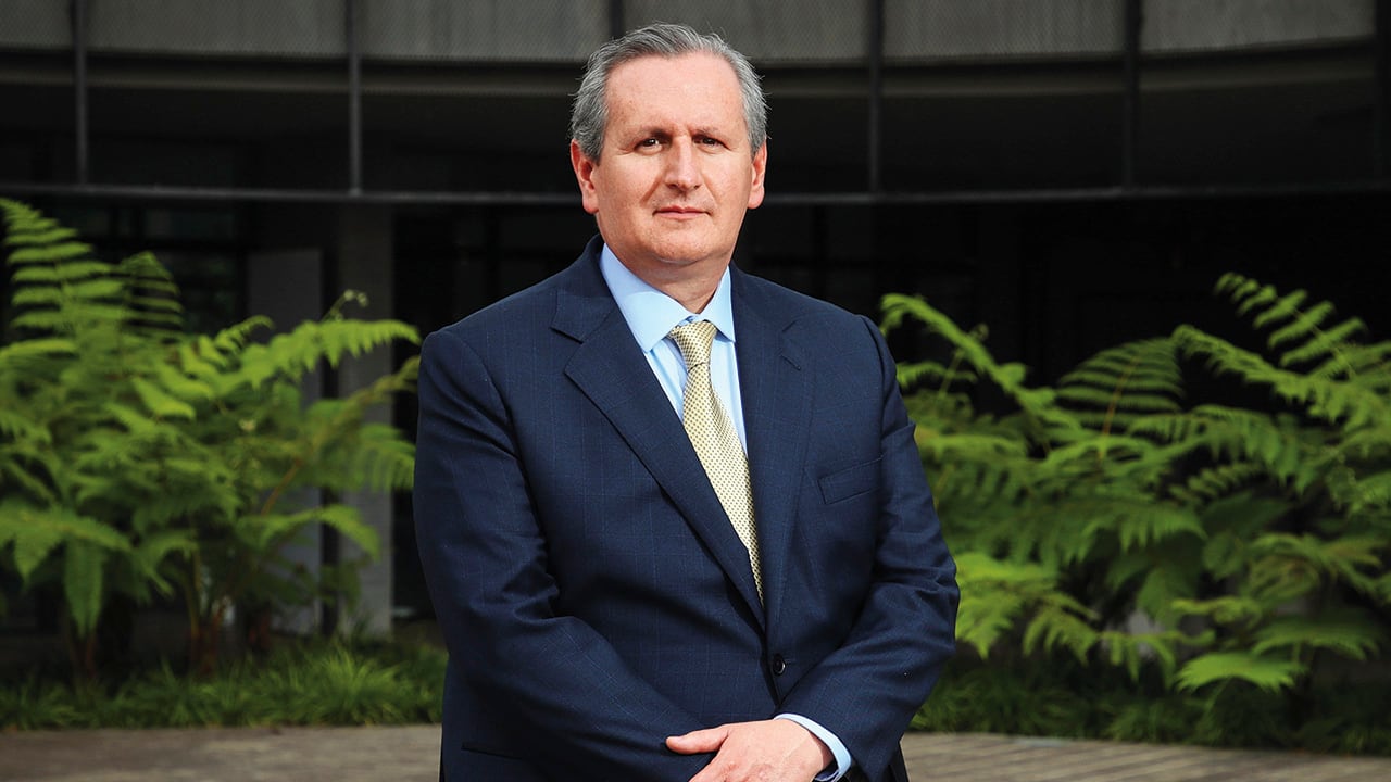 Juan Antonio Casas será el director de la integración del Gimnasio Campestre Marymount