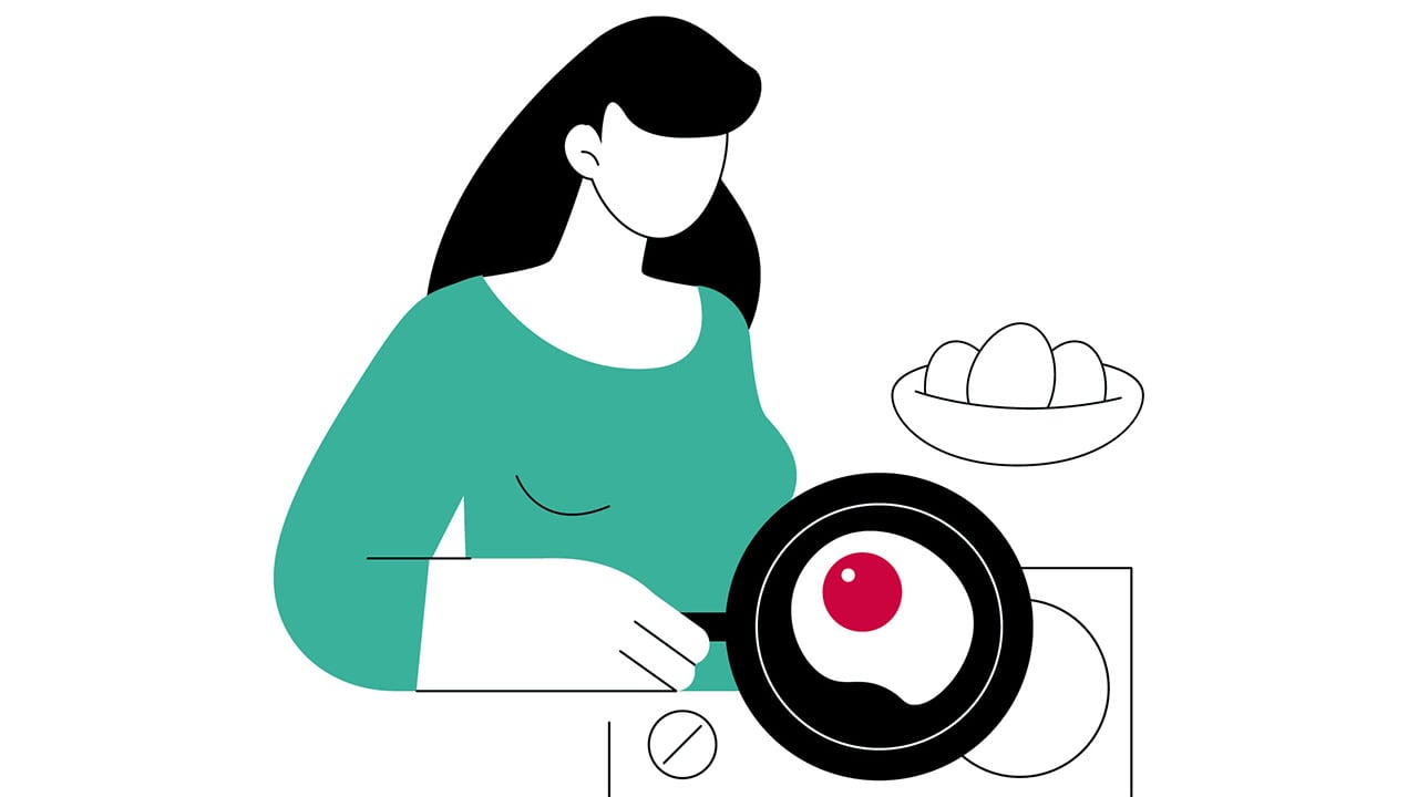 Es la primera vez que se mide la categoría de huevos en el ranking de top of mind.