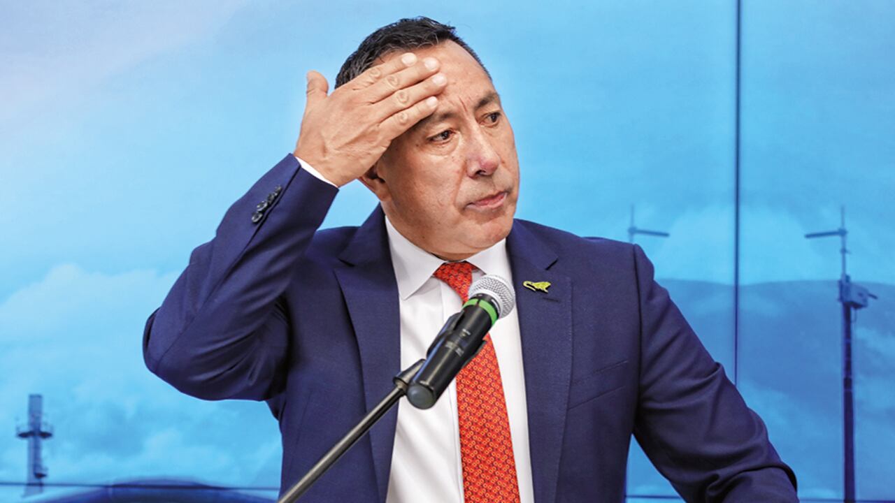 Ricardo Roa es el actual presidente de Ecopetrol.