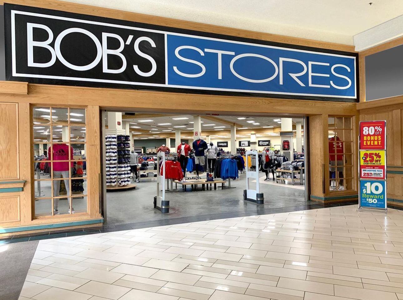 La tienda había pedido ayuda financiera