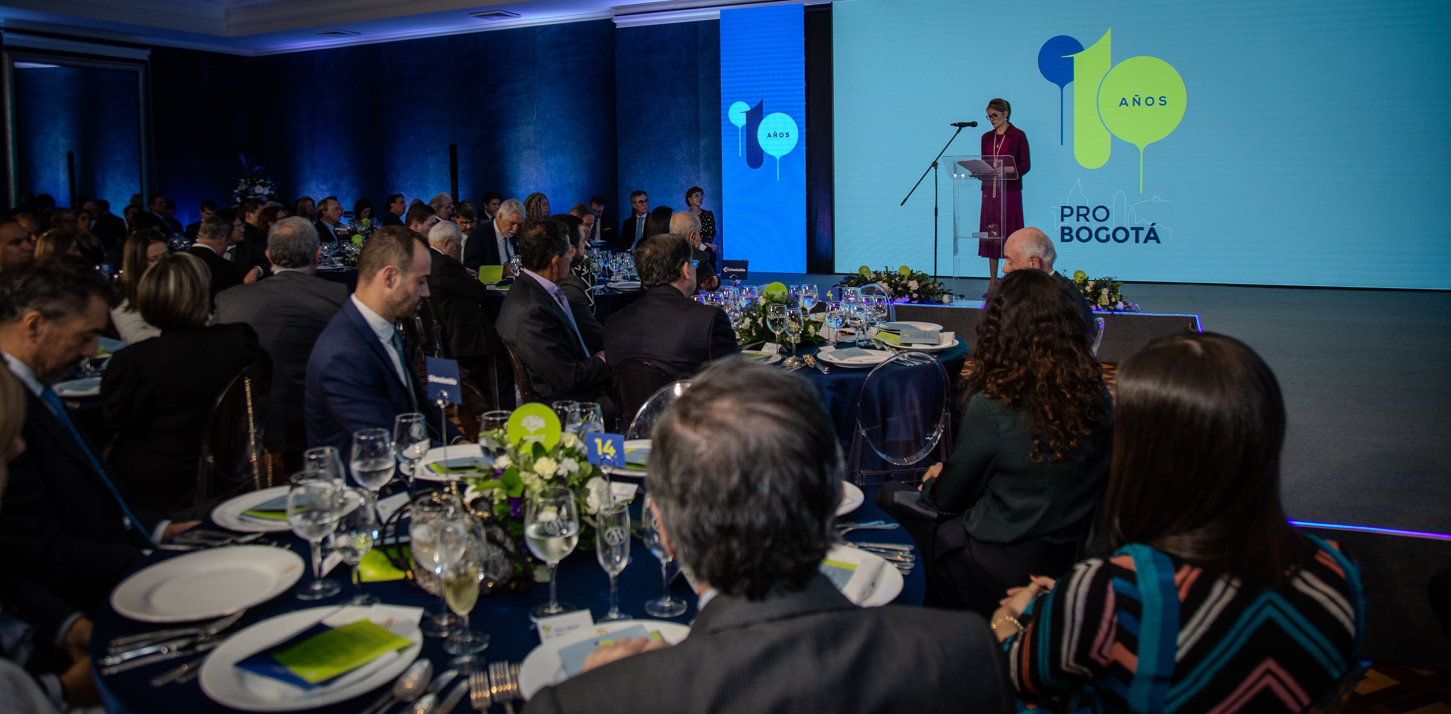 María Carolina Castillo, presidente de Probogotá