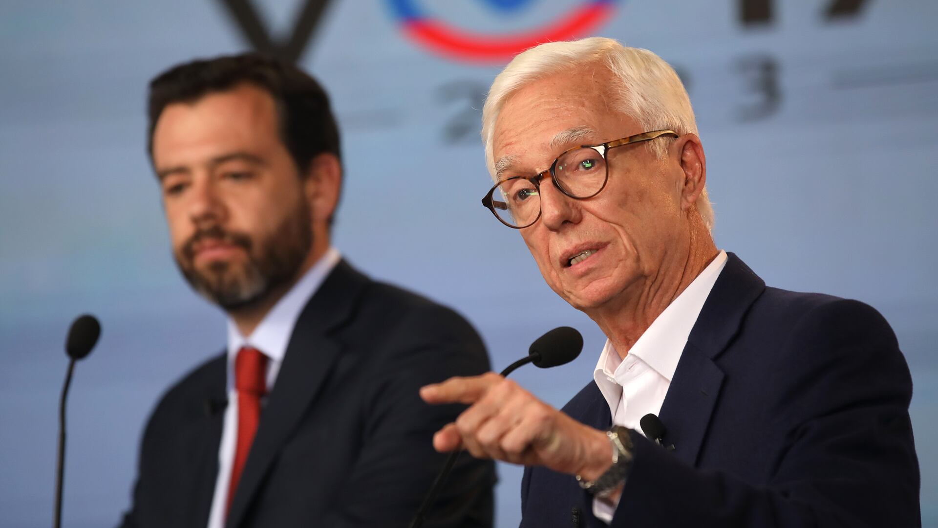 Debate Alcaldía de Bogotá