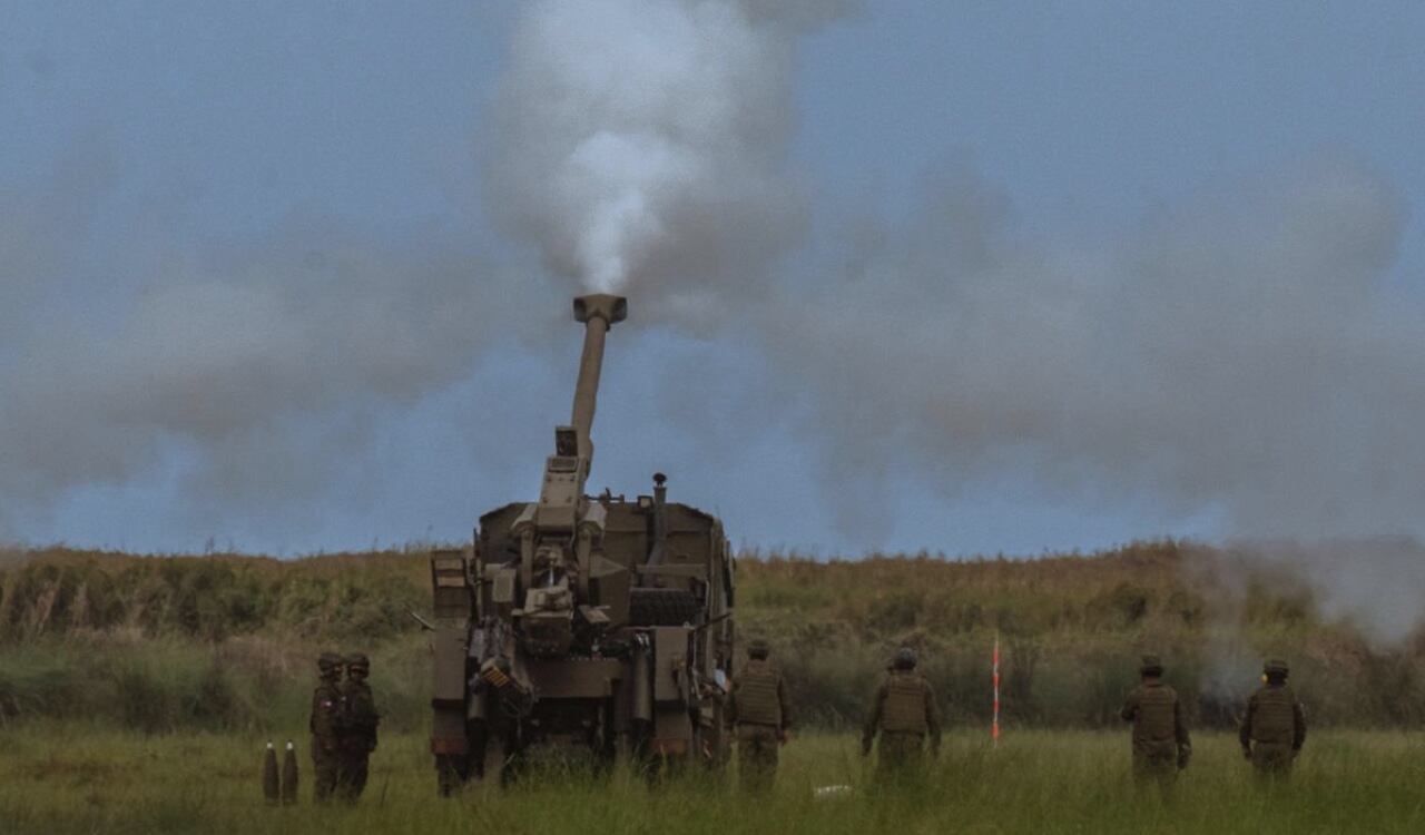 Ambos países firmaron un acuerdo para ampliar el número de bases usadas por los estadounidenses en Filipinas.