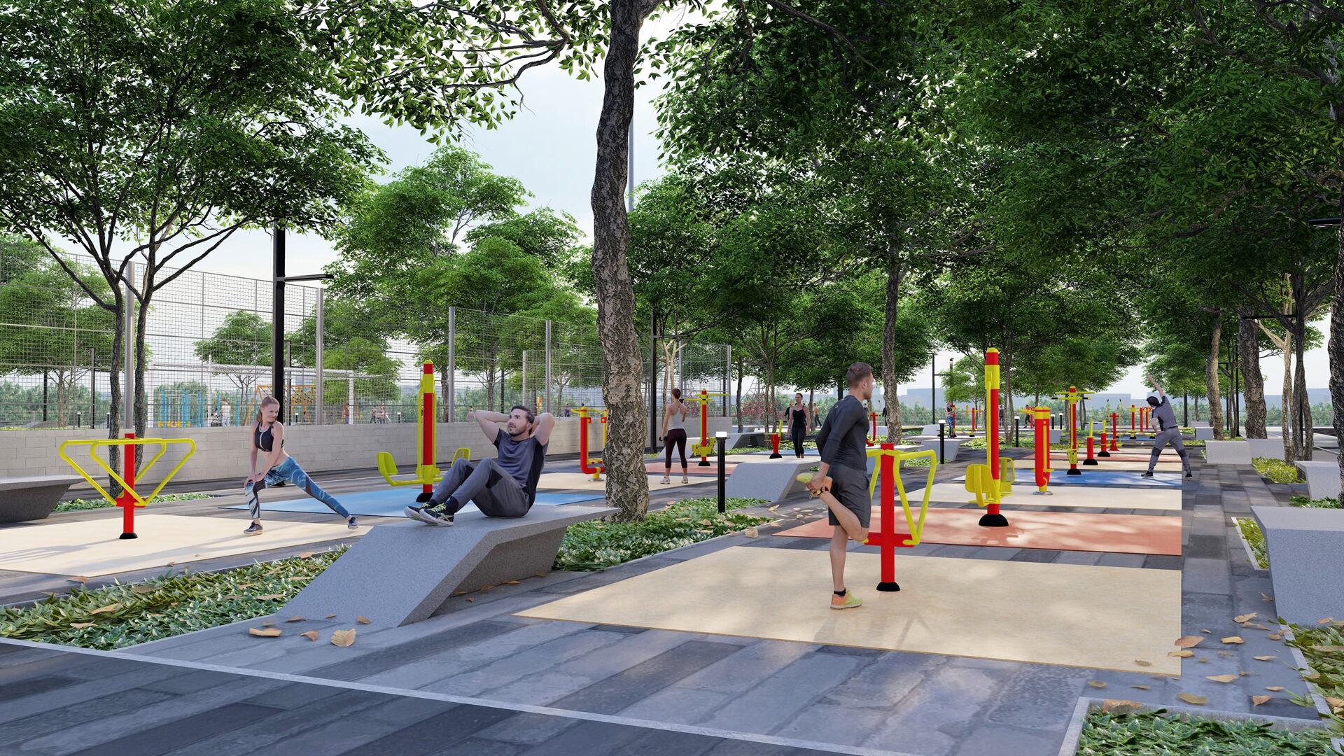 El gobierno local rescató el
proyecto de construcción
de la Ronda del Sinú en
la margen izquierda del río.