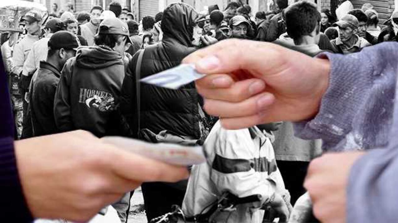 El clan de los Suancha ofrecía capacitación para que sus colaboradores lograran delinquir sin caer ni muy fácil ni muy seguido.