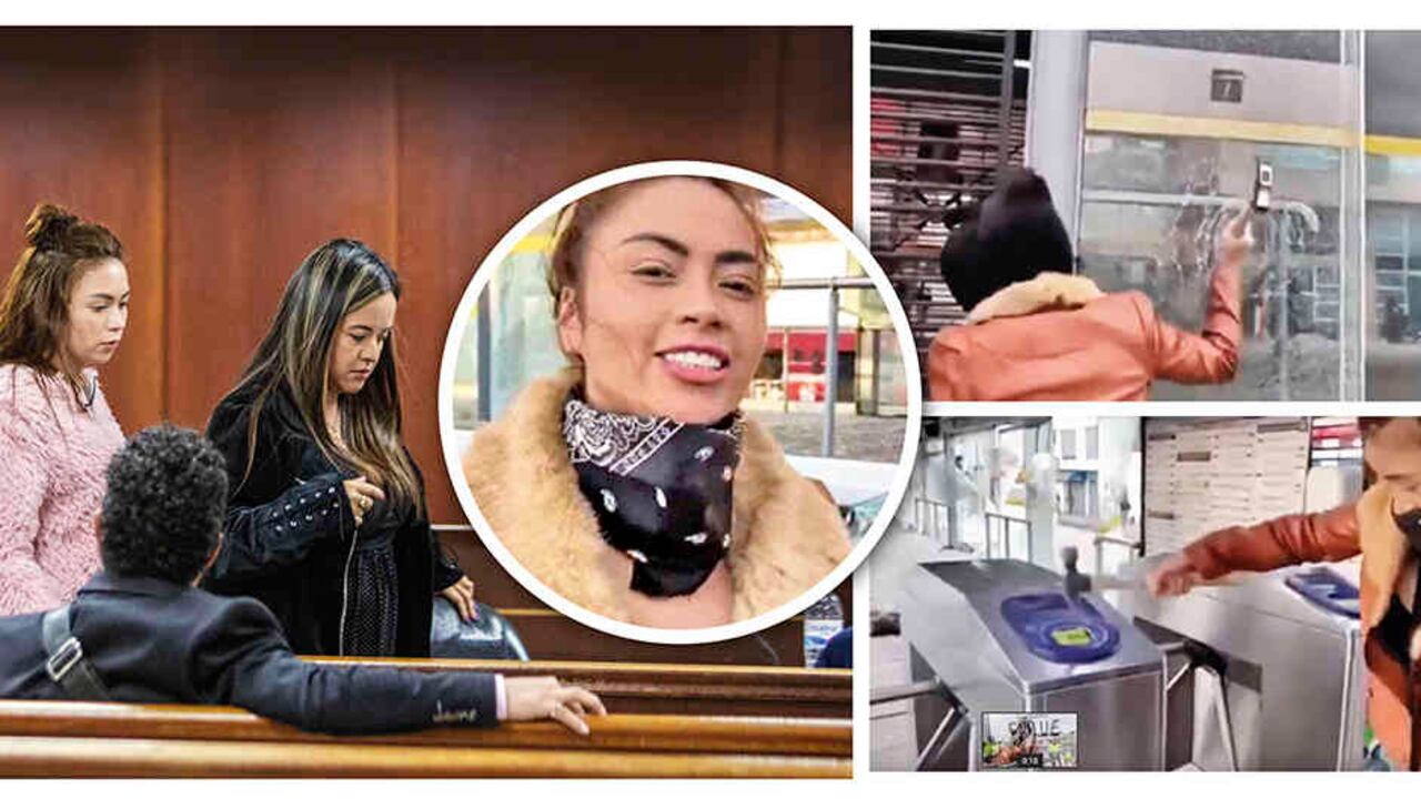 Daneidy Barrera/ Fotomontaje: SEMANA