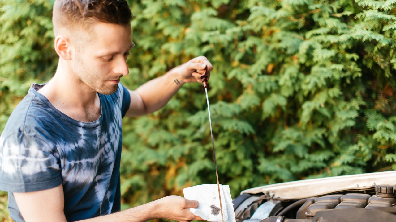 Carro - Aceite para motor - aceite motor