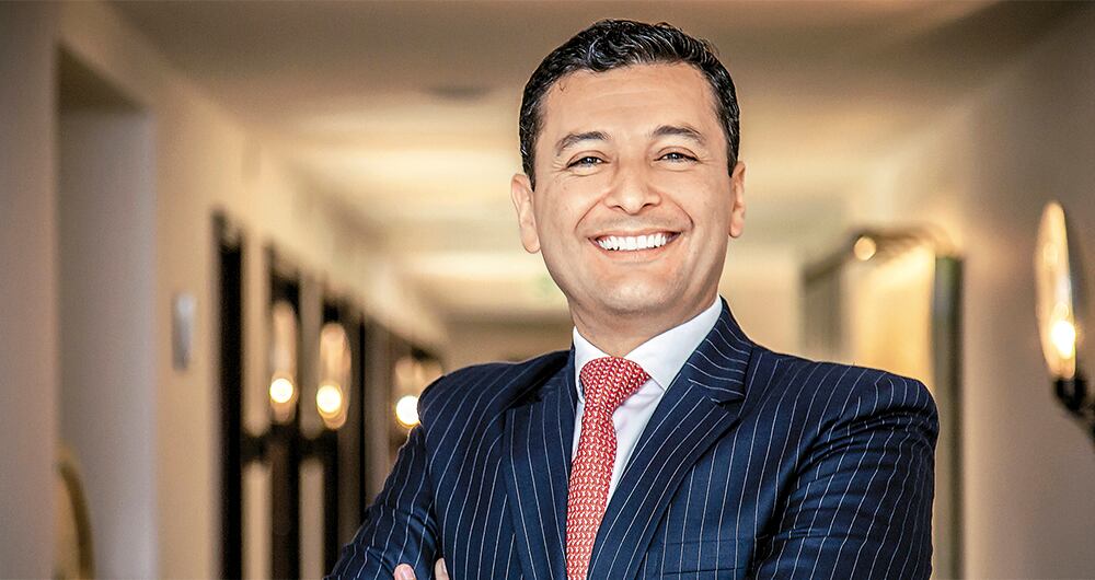 Jorge CastañoSuperintendente financiero