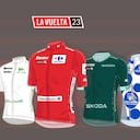Camisetas La Vuelta a España 2023
