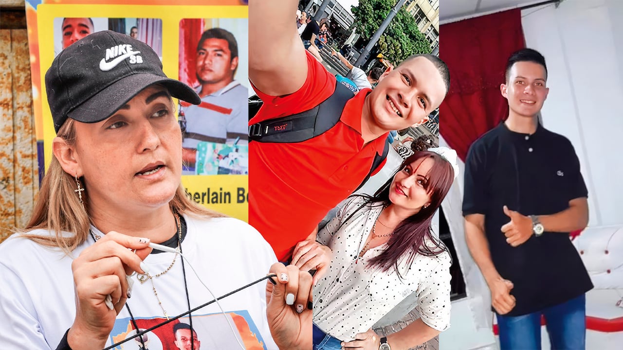 Luz Marina Pérez sigue buscando a su hijo asesinado en El Salvador, a pesar de la falta de respuestas de las autoridades.