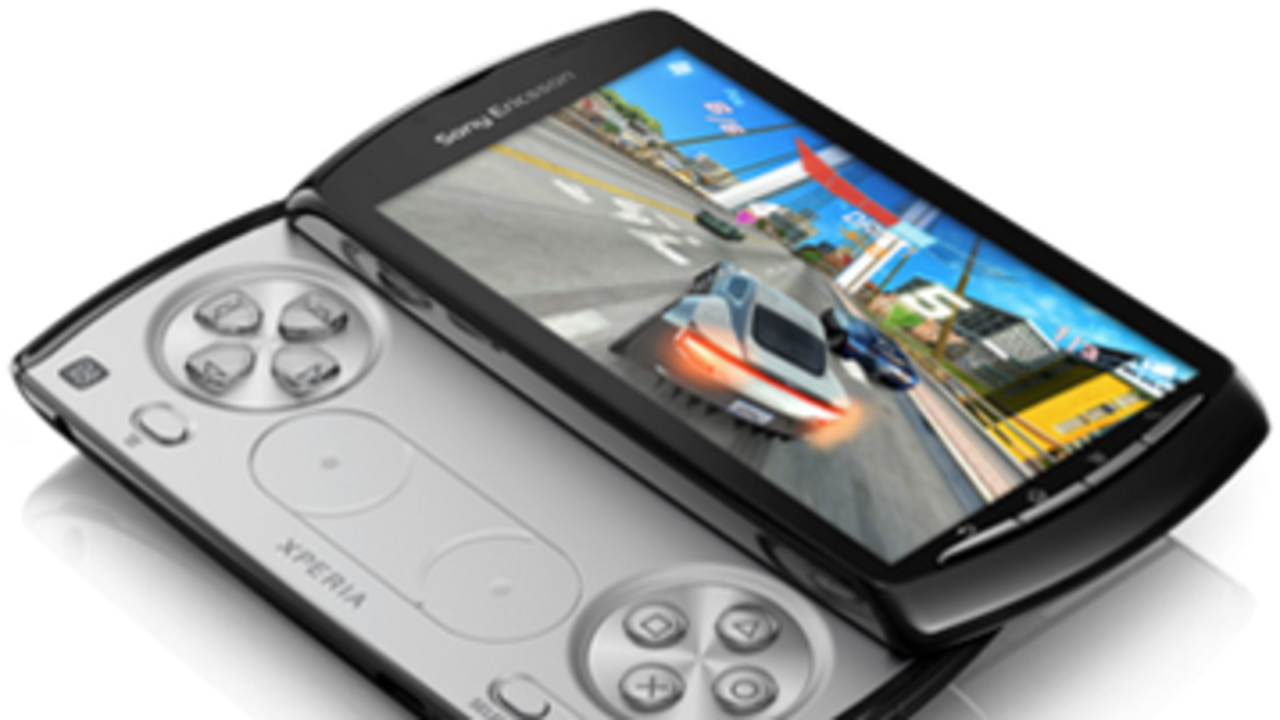 XperiaTM PLAY