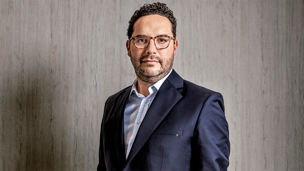 Andrés velasco Presidente de Asofondos