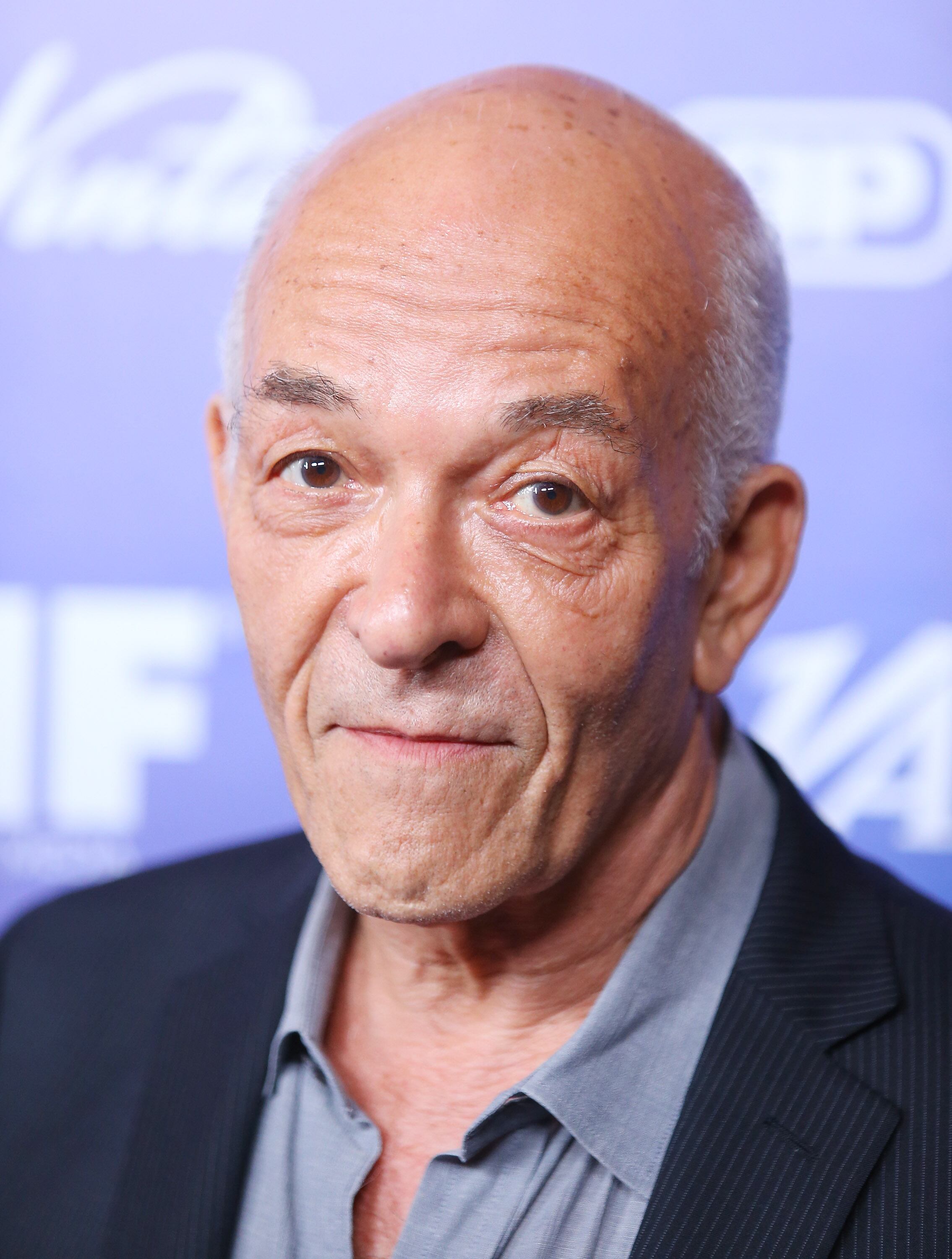 Mark Margolis llega al evento Pre-Emmy de Variety and Women in Film celebrado en Scarpetta el 21 de septiembre de 2012 en Beverly Hills, California. (Foto de Michael Tran/FilmMagic)