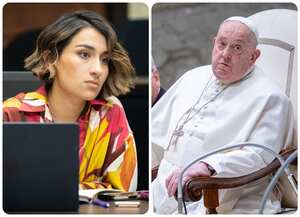 Laura Sarabia envió una misiva a Roma