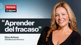 Gina Achury CEO de Bienestar Primero