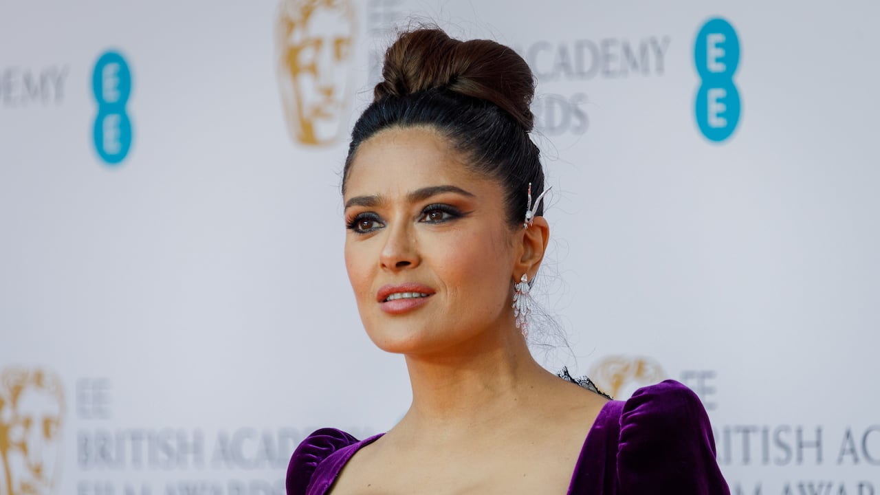 Salma Hayek