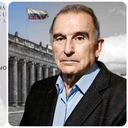 Carolina Corcho y Humberto de la Calle.