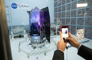 La NASA inicia una nueva etapa en la exploración del cosmos con el telescopio Roman.