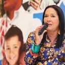 Susana Correa, directora del Departamento de Prosperidad Social (DPS)