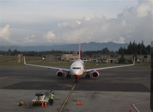 La modernización llegará a los principales aeropuertos de Medellín