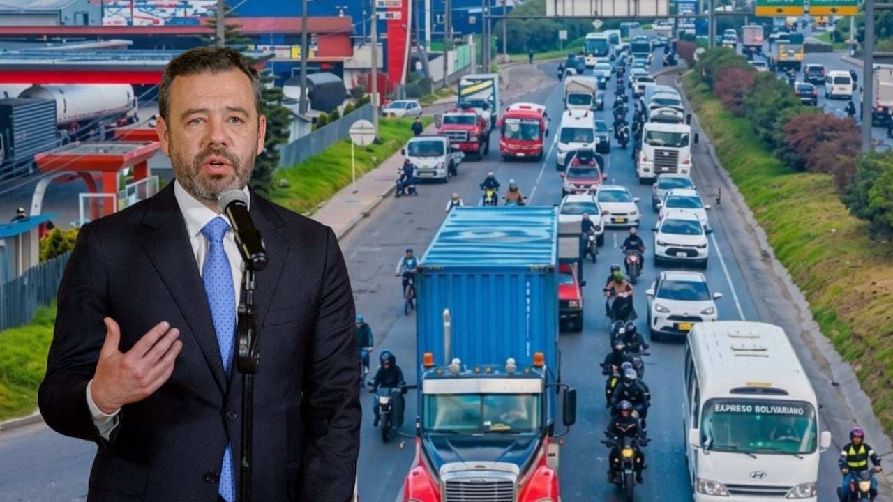 La administración de Carlos Fernando Galán evaluará durante un mes los efectos de los cambios implementados en el corredor de la calle 13.