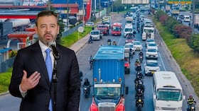 La administración de Carlos Fernando Galán evaluará durante un mes los efectos de los cambios implementados en el corredor de la calle 13.