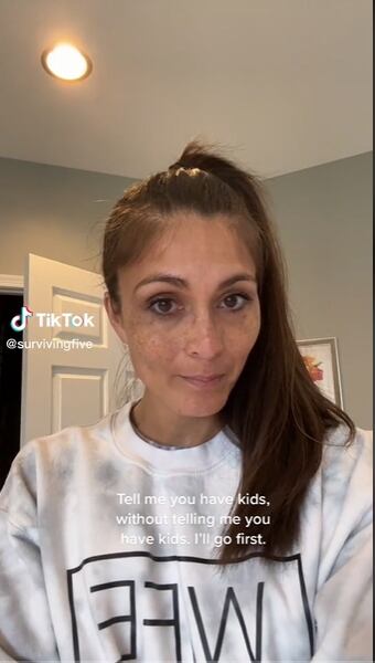 Tik Tok: @survivingfive