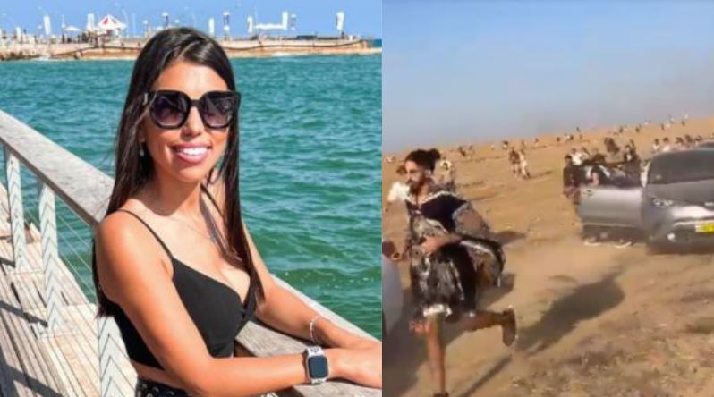 La colombiana Ivonne Rubio fue asesinada en Israel