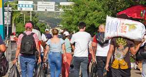 El restablecimiento de las relaciones con Venezuela no solo ha servido para mejorar las condiciones de las zonas de frontera, sino también para impulsar exportaciones con valor agregado al vecino país.