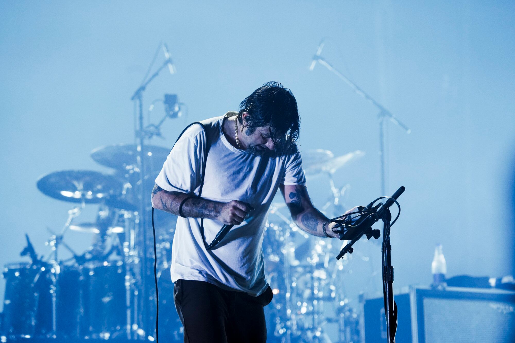 Deftones dejó asombrado al Festival Estéreo Picnic XV, en su día de cierre, el 22 de marzo de 2026.