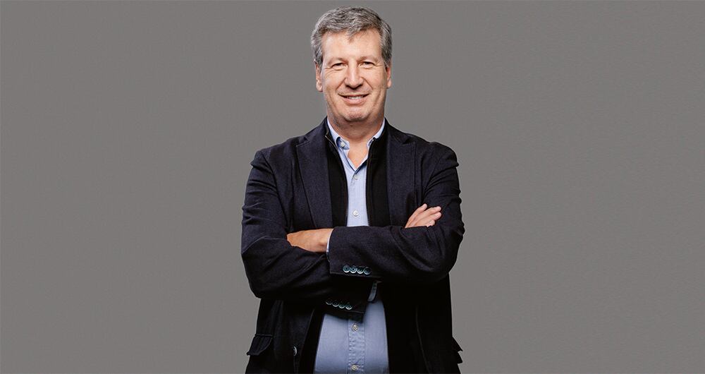 jUAN CARLOS ARCHILA Presidente de América Móvil Colombia