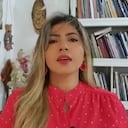 Dina Luz Pardo, líder gremial.